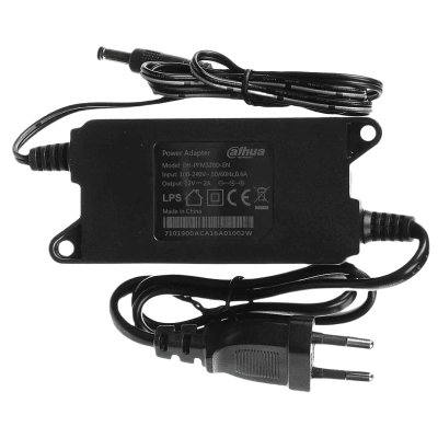 FUENTE PODER DAHUA 12V 2A DH-PFM320D-EN1