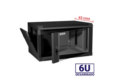 RACK 6U 600X6001