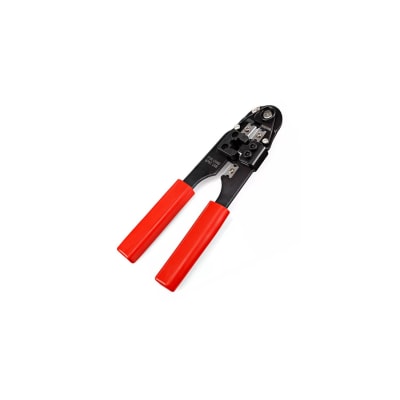 CRIMPEADORA RJ45 / RJ11 BASICA HT-210C1