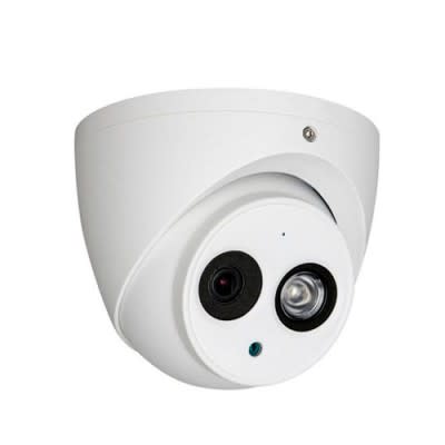 Cámara dahua domo 1MP DH-HAC-HDW1100EM-A-0280B-S31