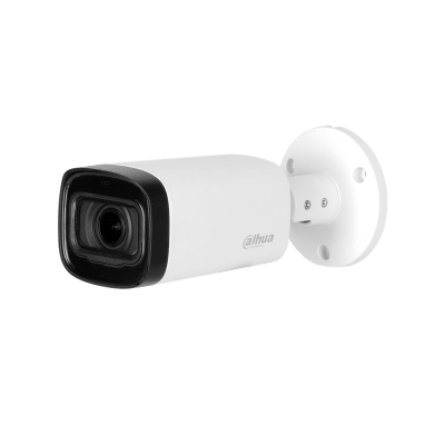 CÁMARA DAHUA BULLET 5MP IR60 VARIFOCAL MOTORIZADA CON AUDIO DH-HAC-HFW1500RN-Z-IRE6-A1