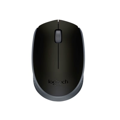 MOUSE LOGITECH INALAMBRICO M170 NEGRO2