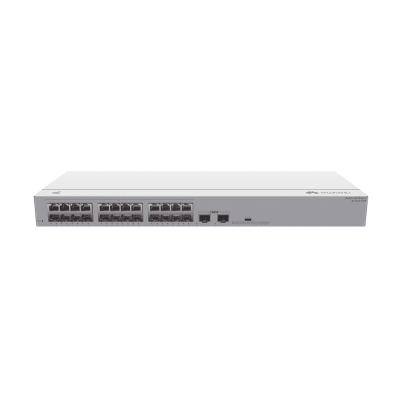 Switch Huawei eKit 24 puertos 10/100/1000 2 Puertos 1GE SFP No Administrable1