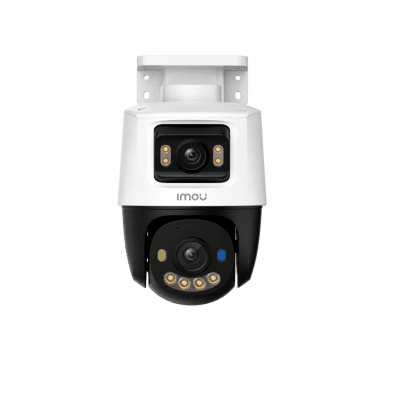 Cámara Imou PT IP POE 10MP Lente fijo 5MP Lente PT 5MP con Audio Bidireccional Smart Tracking IPC-PS70FN-10M01