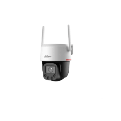 Cámara Dahua PT IP 4MP 4G WizColor comunicación bidireccional disuasión activa1