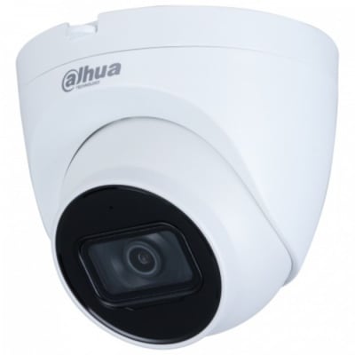 CÁMARA DAHUA DOMO IP 5MP IR30 LENTE FIJO DH-IPC-HDW1530TP-0280B-S61