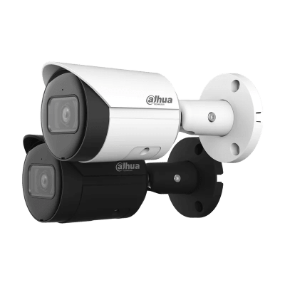 CÁMARA DAHUA BULLET IP 4MP IR30 CON AUDIO DH-IPC-HFW2441SP-S-0280B1