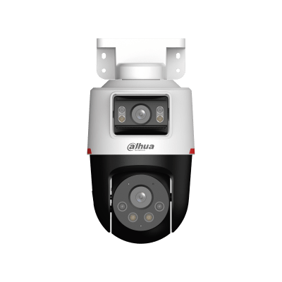CAMARA DAHUA PT IP 2+2MP WIZCOLOR DISUACION ACTIVA AUDIO BIDIRECCIONAL DH-IPC-PTS2249B-E2-S-PV-PRO1