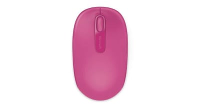 MOUSE INALAMBRICO MICROSOFT MOBILE 1850 ROSADO1