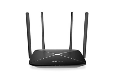 ROUTER MERCUSYS GIGABIT INALAMBRICO DOBLE BANDA AC12G2