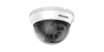 CÁMARA HIKVISION DOMO 2MP IR20 CON MICA PROTECTORA DS-2CE56D0T-IRMM1