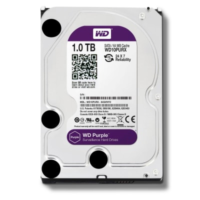 WD DISCO DURO 1TB PURPLE WD10PURZ-85U8XYO1
