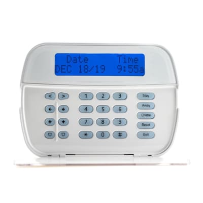 DSC HARDWIRED KEYPAD (TECLADO CABLEADO) H52LCD1