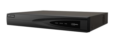 NVR HIKVISION 4 CANALES POE DS-7604NI-K1/4P1