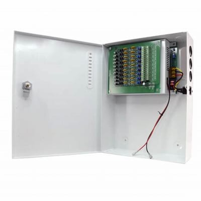 FUENTE DE PODER CON RESPALDO 12V 5A CCTVA1