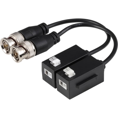 BALUN DAHUA NEGRO PASIVO DH-PFM800-4K1