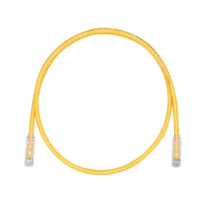 CABLE PATCH Cat6 2 MT AMARILLO1