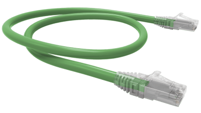 CABLE PATCH Cat6 2MT VERDE 351234031