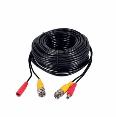 CABLE PARA CAMARA DE VIGILANCIA 30MT BNC1