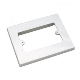 PORTAMODULO 100X50MM BLANCO QN1K1