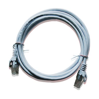 CABLE PATCH LANSTAR CAT6 2 MT GRIS 20GRCAT61