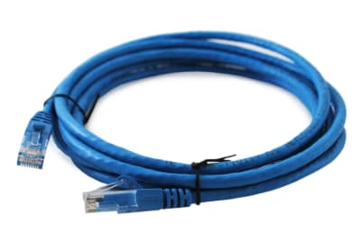 CABLE PATCH CAT6 AZUL 2 MTS BDN1