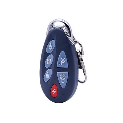 CONTROL REMOTO ALARMA PB403R1