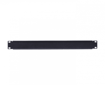 TAPA NEGRA 1U PARA RACK-19P RAP-1C1