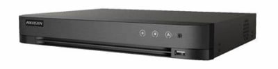 DVR HIKVISION 4 CANALES HASTA 5MP ( 3K )  ACUSENSE IDS-7204HQHI-M1/S1