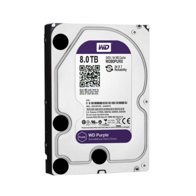 WD DISCO DURO 8TB PURPLE WD84PURZ1