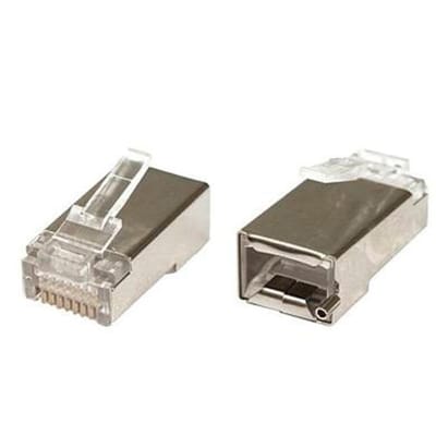 CONECTOR STP FTP RJ45 UBIQUITI 100 UNID1
