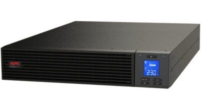 APC UPS 2KVA 1600W RACK ONLINE EASY + CAJA C/RIEL SRV2KRIRK1