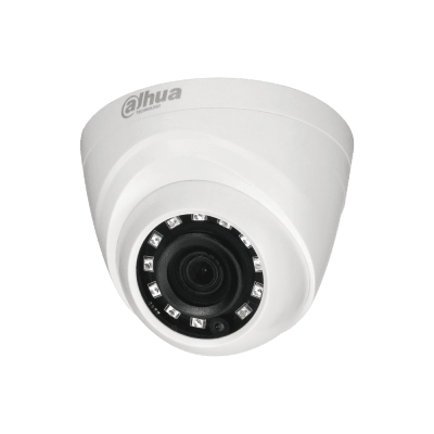 Cámara dahua domo 2MP DH-HAC-HDW1200R-0280B-S41