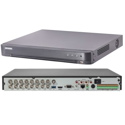 DVR TVI TRIBIDRO 16 CANALES 1080P LITE DS-7216HGHI-K21