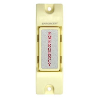 PULSADOR DE PANICO NA/NC EB-12-EMG1