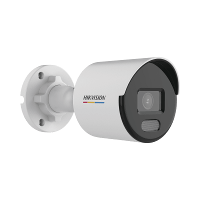 CÁMARA HIKVISION BULLET IP 2MP IR30 COLORVU DS-2CD1027G0-L1