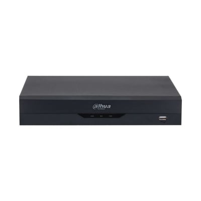 XVR DAHUA 16 CANALES FULL HD HASTA 5MP ENTRADA Y SALIDA DE AUDIO Y ALARMAS DH-XVR5116HE-I31