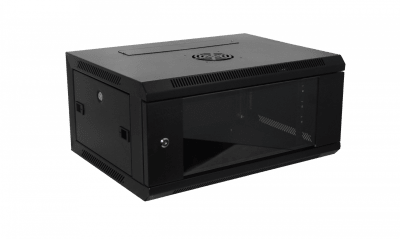 RACK 4U LATERALES REMOV 45CM FONDO LINKMADE1