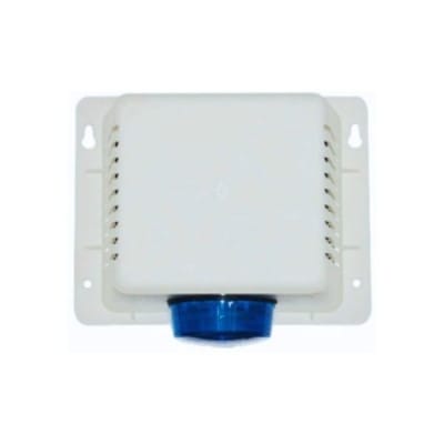 SIRENA 20 WATTS C/GABINETE BLANCO+BALIZA+TAMPER1