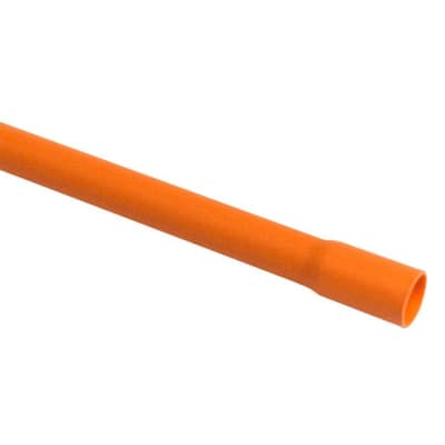 TUBERIA PVC 16MMX3MTS NARANJA1
