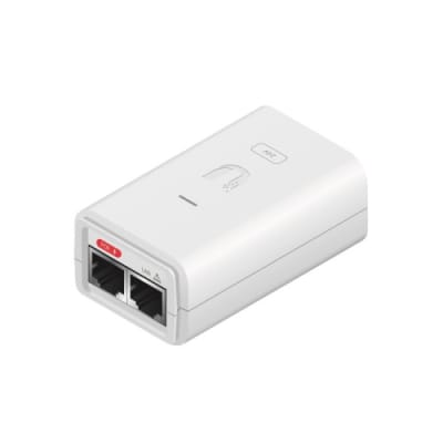 INYECTOR POE UBIQUITI 7W POE-24-7W-G-WH1