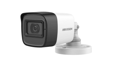 CÁMARA HIKVISION BULLET 2MP IR25 CON AUDIO DS-2CE16D0T-ITPFS1