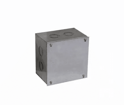 CAJA METALICA 150X150X100MM FPCWM-41