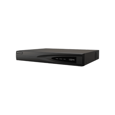 NVR HIKVISION 4 CANALES 4K POE DS-7604NI-Q1/4P1