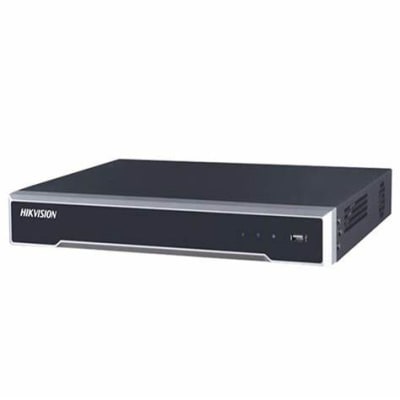 NVR HIKVISION 8 CANALES 4K POE DS-7608NI-Q2/8P1