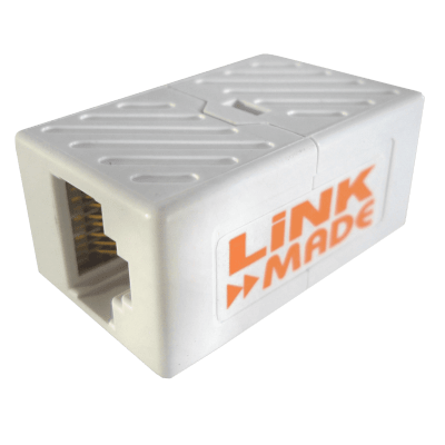 COPLA RJ45-RJ45 HEMBRA CAT6 RJ45-CP61