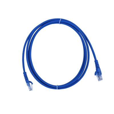 CABLE PATCH LINKMADE CAT6 2MT AZUL CP6A-20L1
