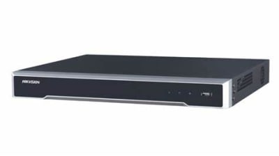 NVR HIKVISION 16 CANALES POE 4K DS-7616NI-Q2/16P1