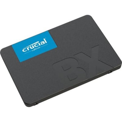 UNIDAD SSD BX500 240GB 3D SATA 2.5 CT240BX500SSD11