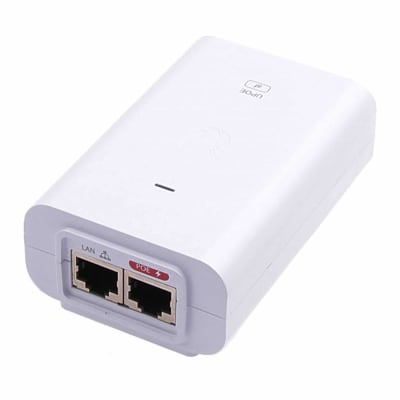 INYECTOR POE UBIQUITI 24W POE-24W-5P1
